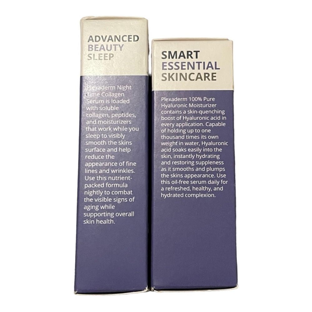 New Plexaderm Skincare Bundle - Picture 2 of 4